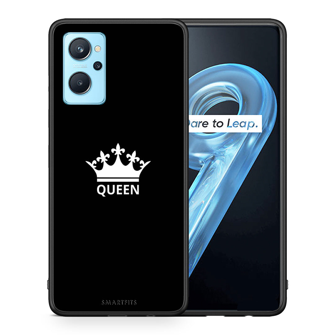 Valentine Queen - Realme 9i case