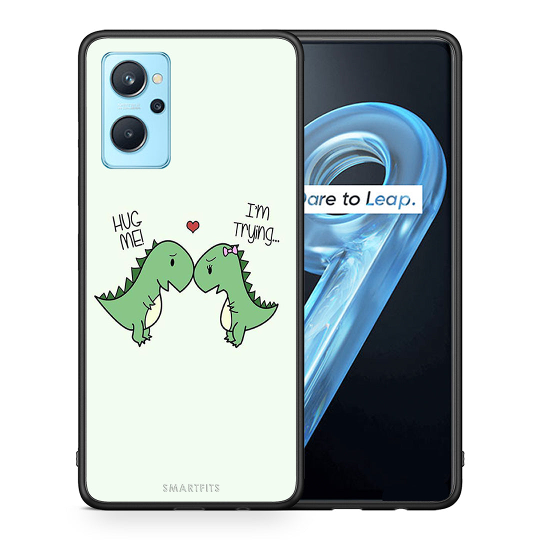 Valentine Rex - Realme 9i case