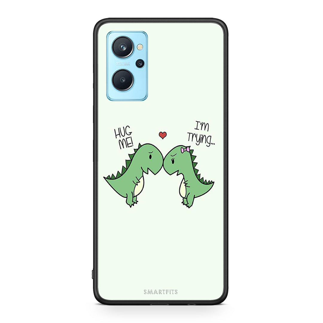 Valentine Rex - Oppo A96 case