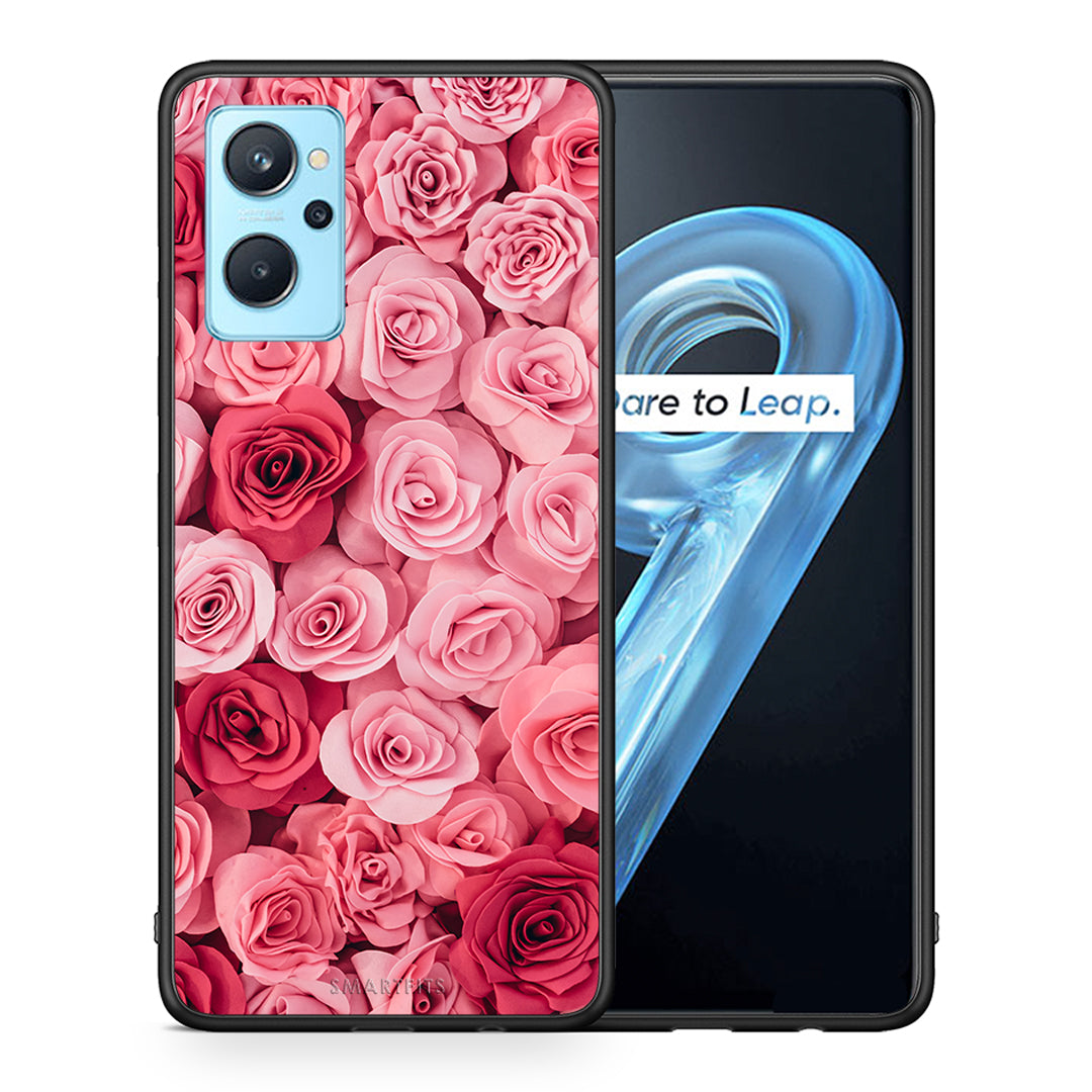 Valentine Rosegarden - Realme 9i case