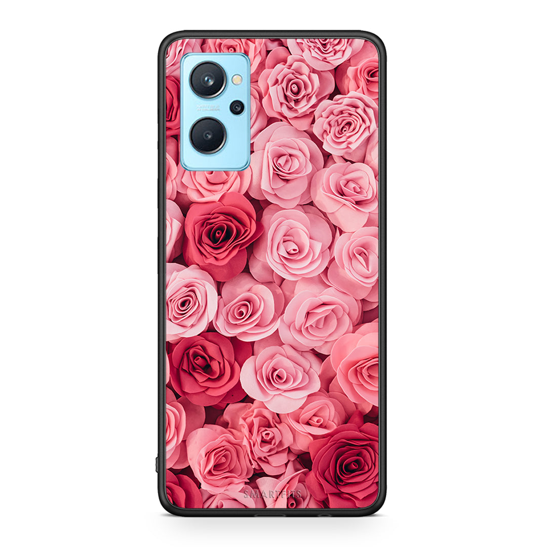 Valentine Rosegarden - Oppo A96 case