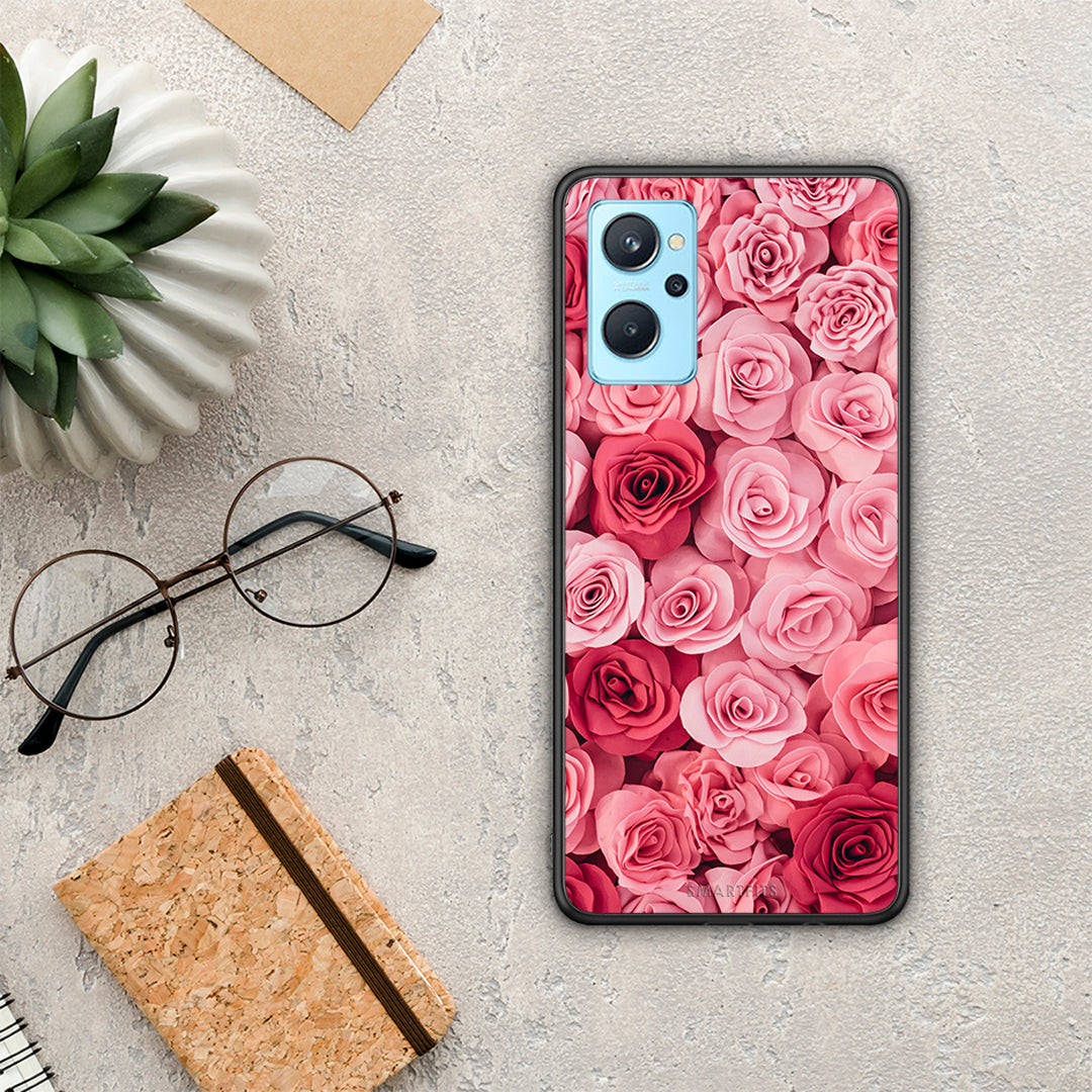 Valentine Rosegarden - Realme 9i case