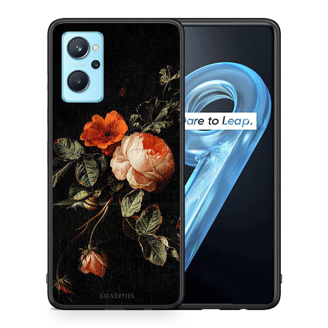 Vintage Roses - Oppo A96 case