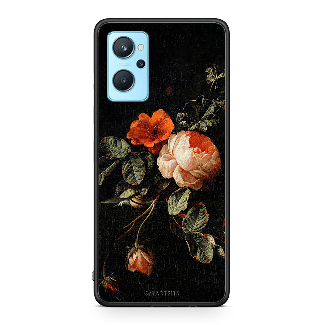 Vintage Roses - Oppo A96 case