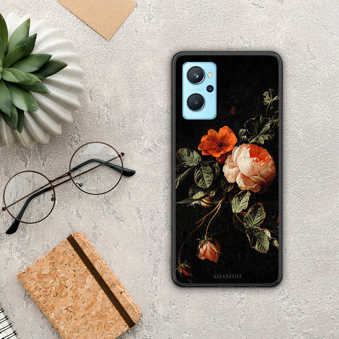 Vintage Roses - Oppo A96 case