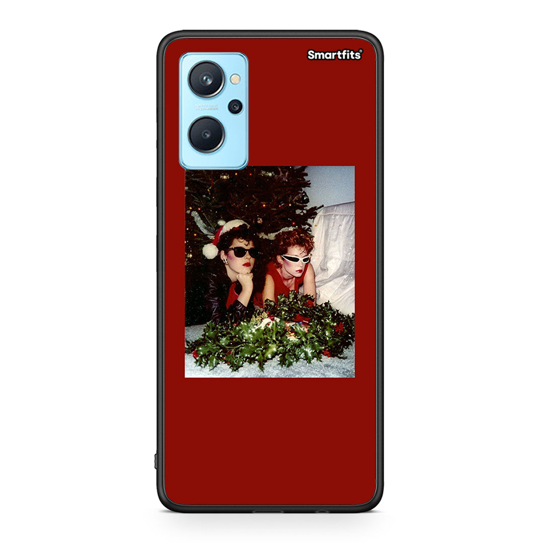 Waiting for Xmas - Realme 9i case