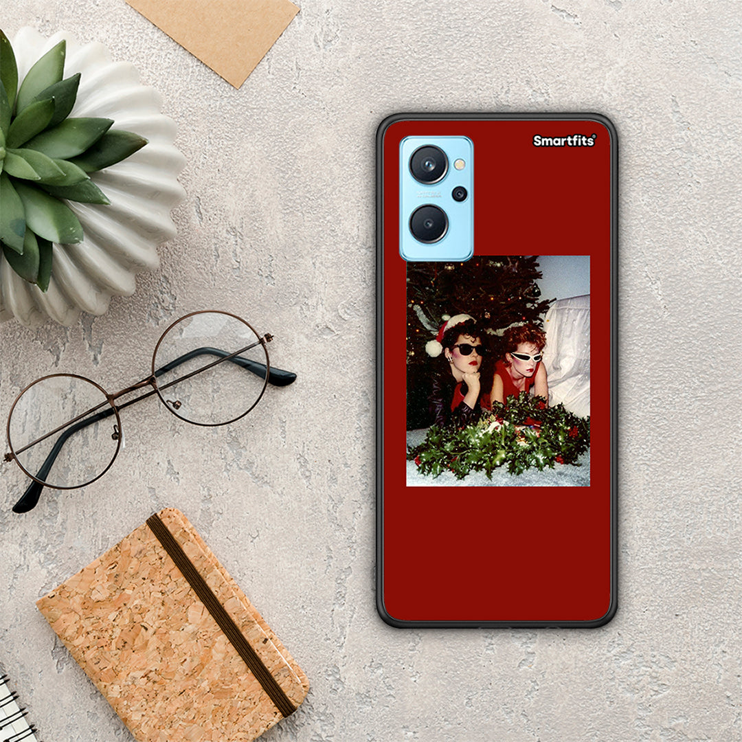 Waiting for Xmas - Realme 9i case