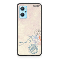 Thumbnail for Where Next - Oppo A96 case