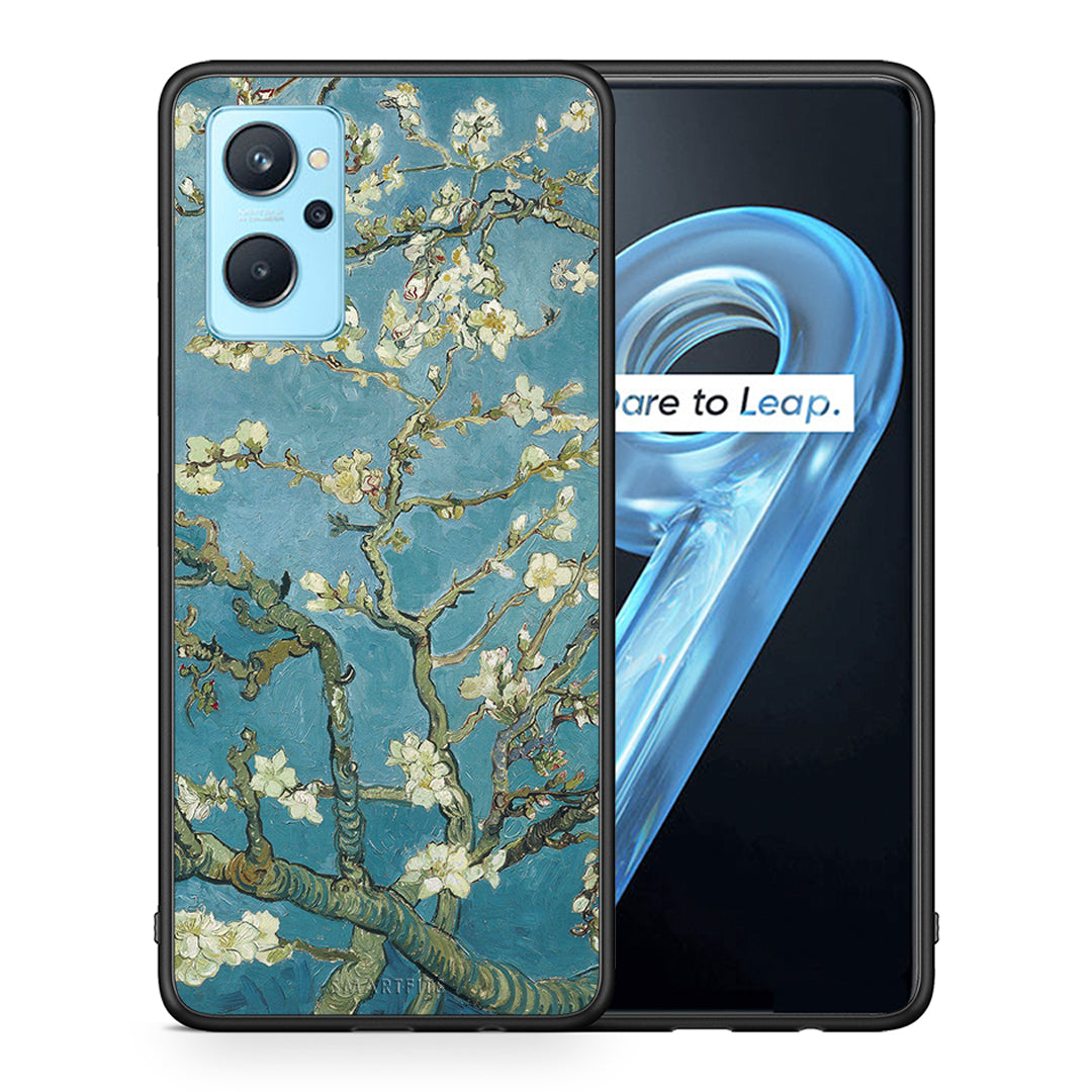 White Blossoms - Oppo A96 case