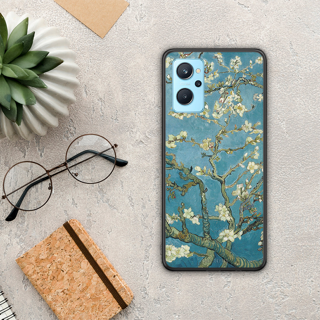 White Blossoms - Oppo A96 case