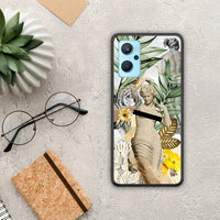 Thumbnail for Woman Statue - Realme 9i Case