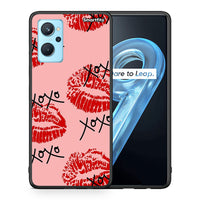 Thumbnail for XOXO Lips - Oppo A96 θήκη