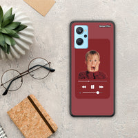 Thumbnail for Xmas Alone Music - Realme 9i Case