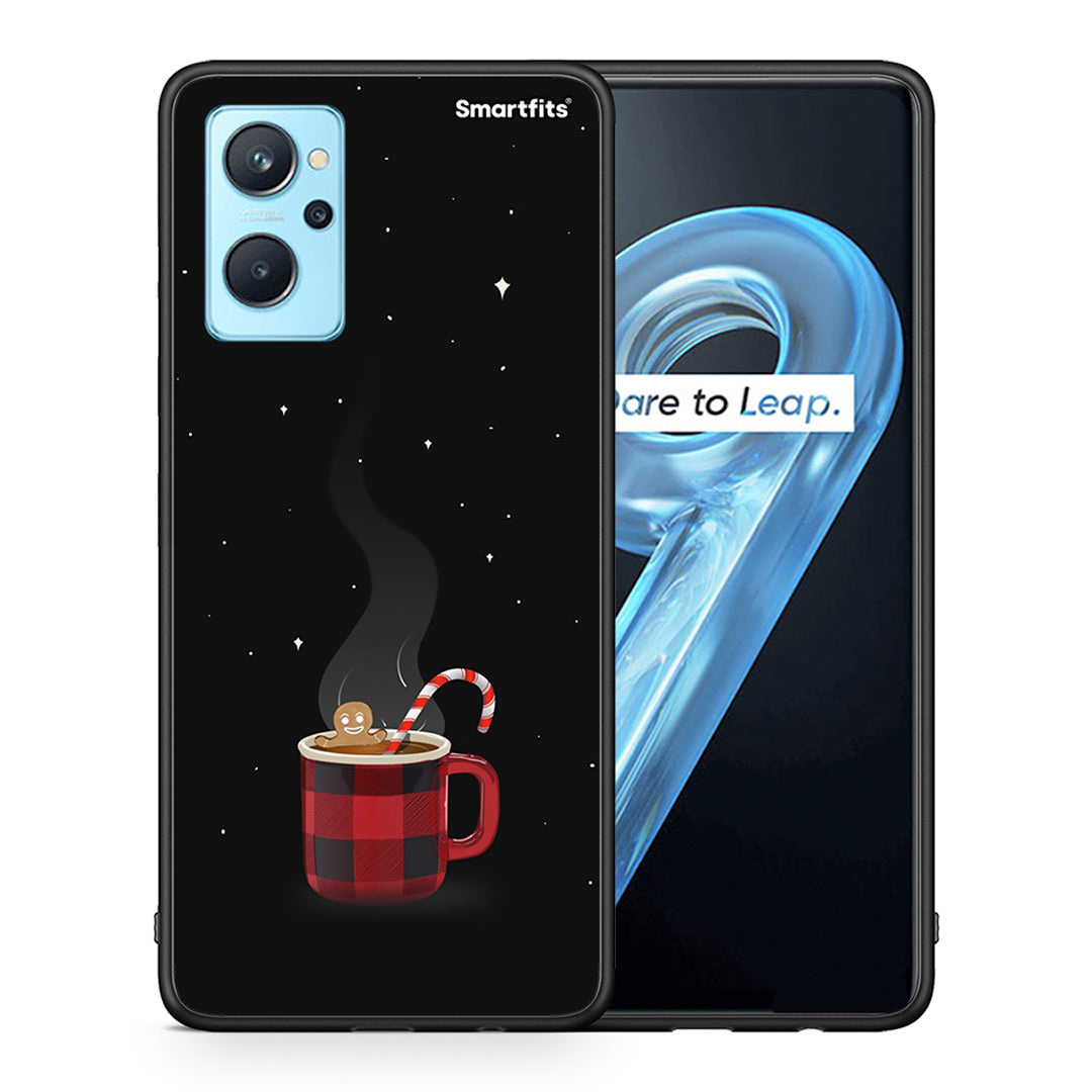 Xmas Bation - Realme 9i case