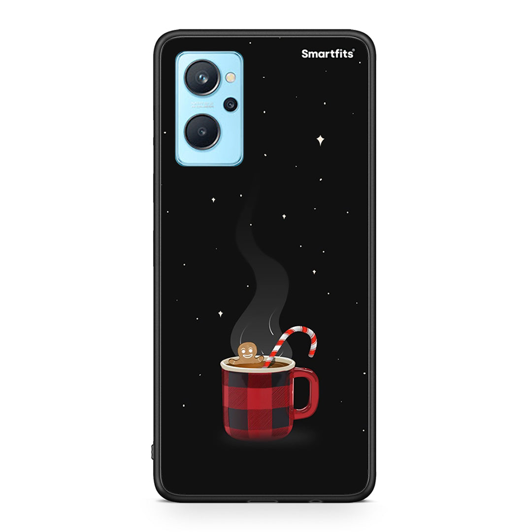 Xmas Bation - Realme 9i case