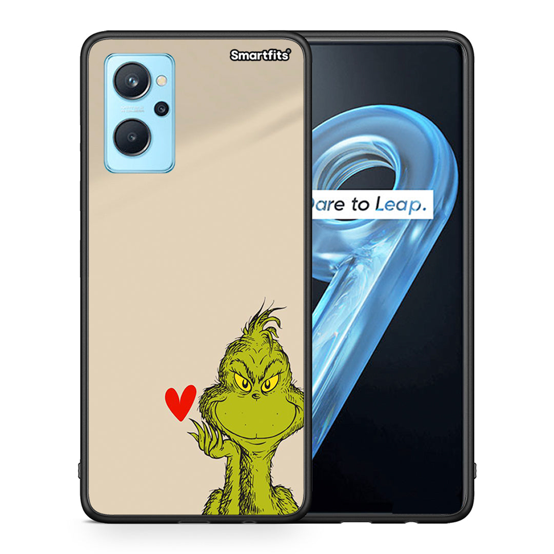 Xmas Grinch - Realme 9i case