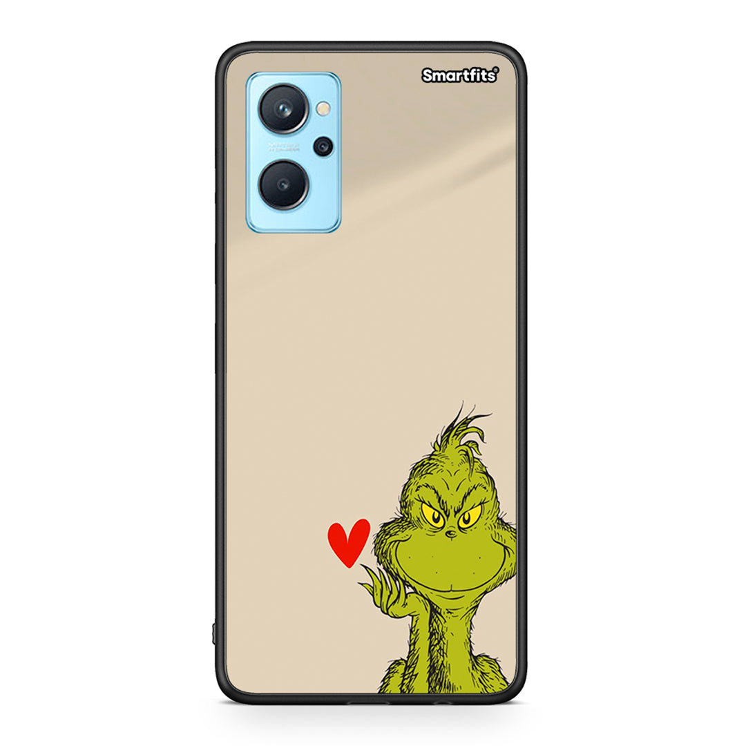 Xmas Grinch - Realme 9i case