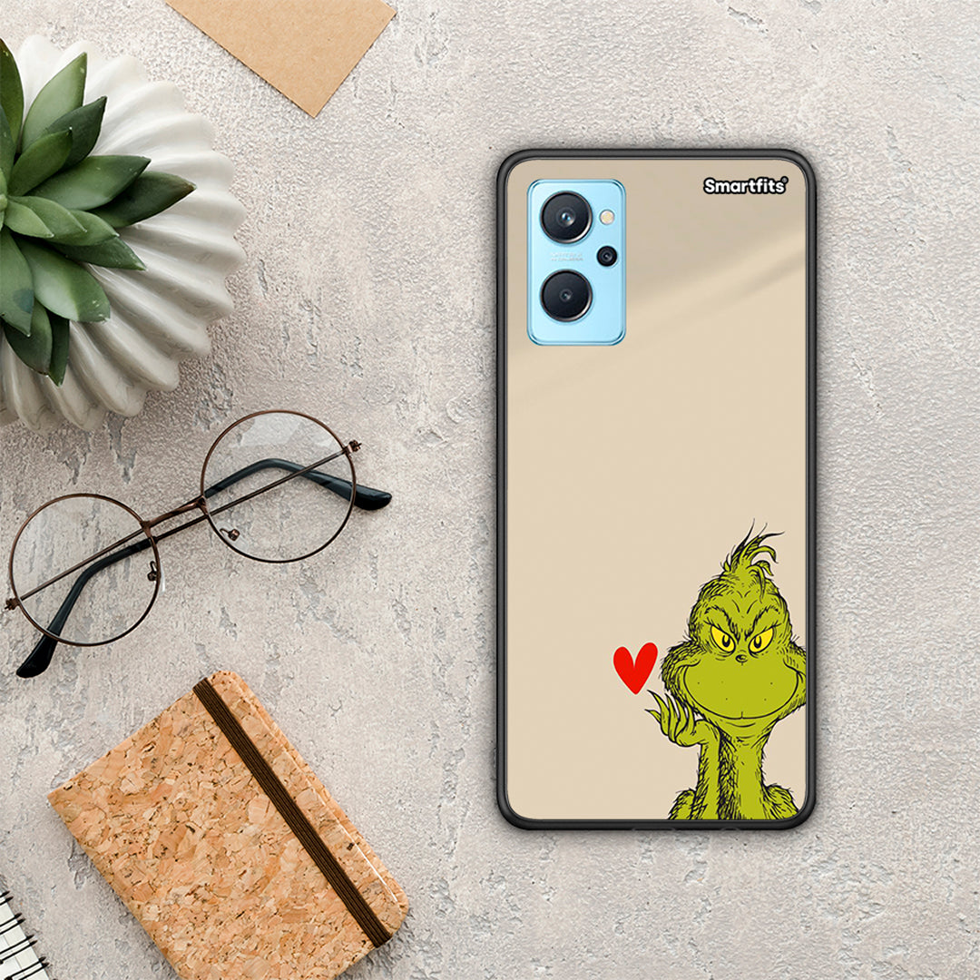 Xmas Grinch - Realme 9i case