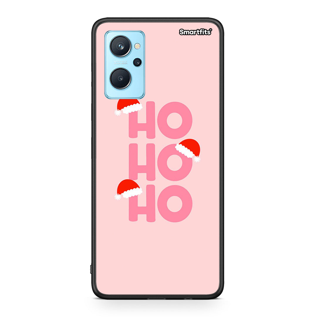 Xmas Ho Ho Ho - Realme 9i case