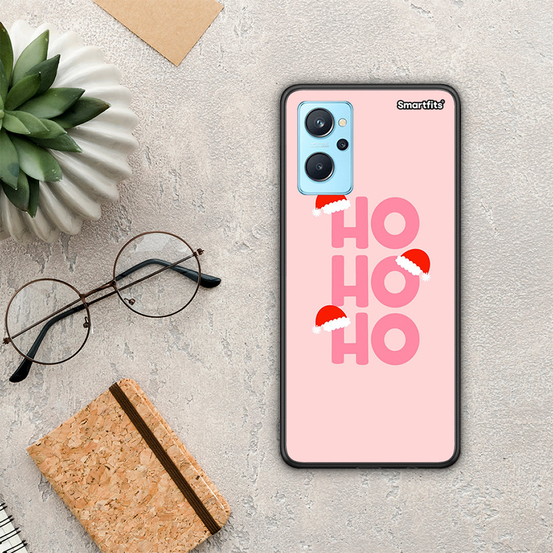 Xmas Ho Ho Ho - Realme 9i case