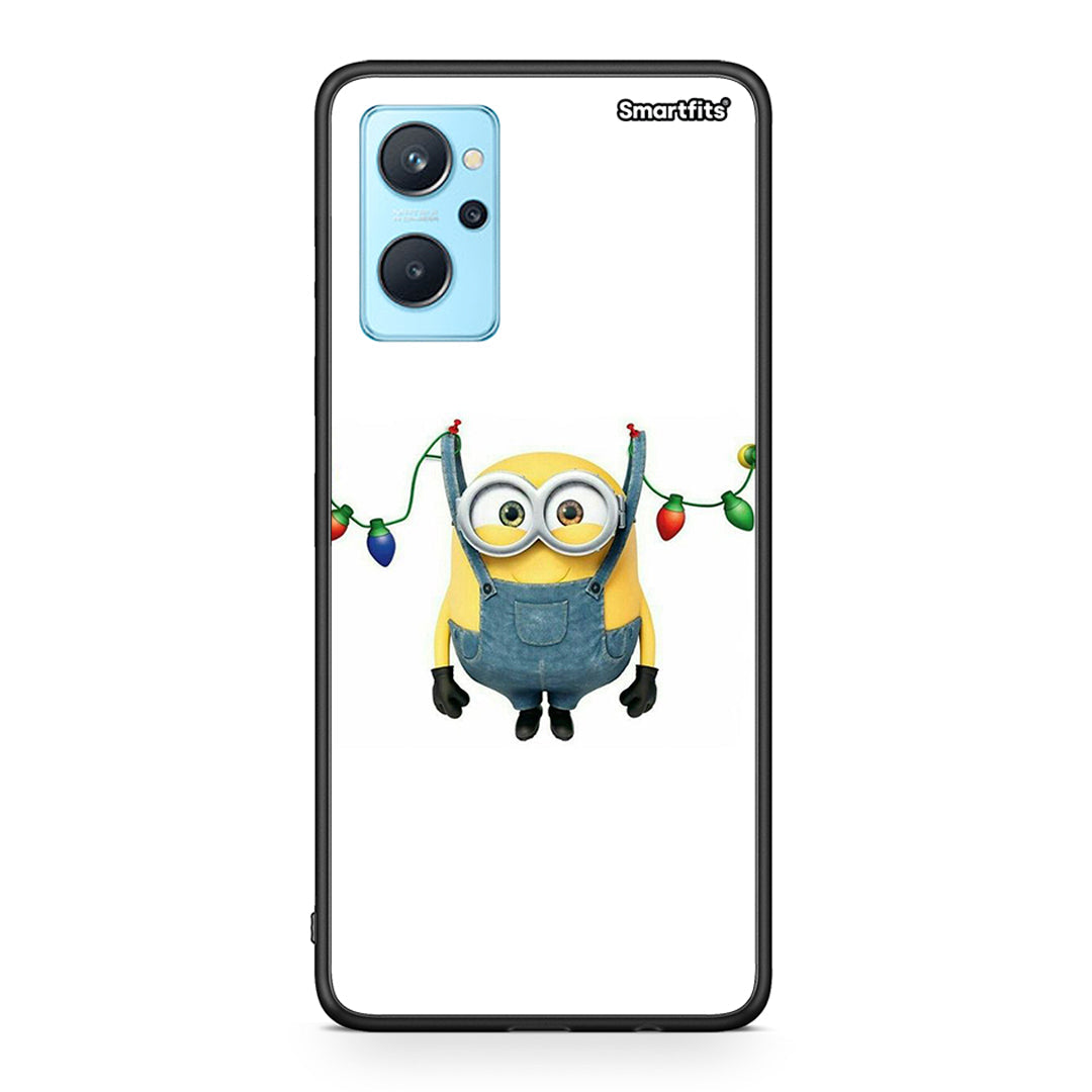 Xmas Minion Lights - Oppo A96 case