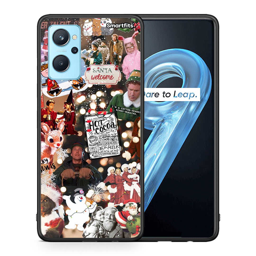 Xmas Movies - Oppo A96 case