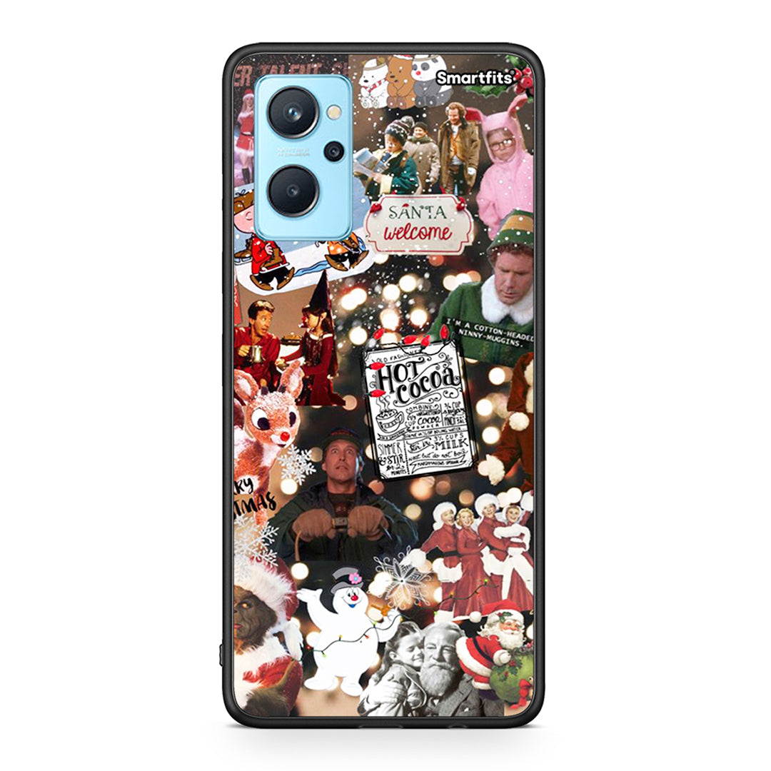 Xmas Movies - Oppo A96 case