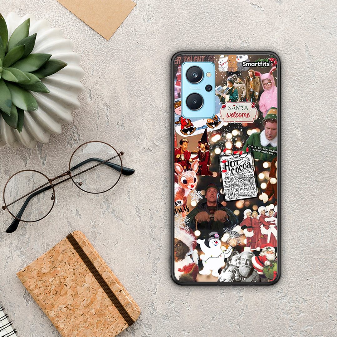 Xmas Movies - Oppo A96 case