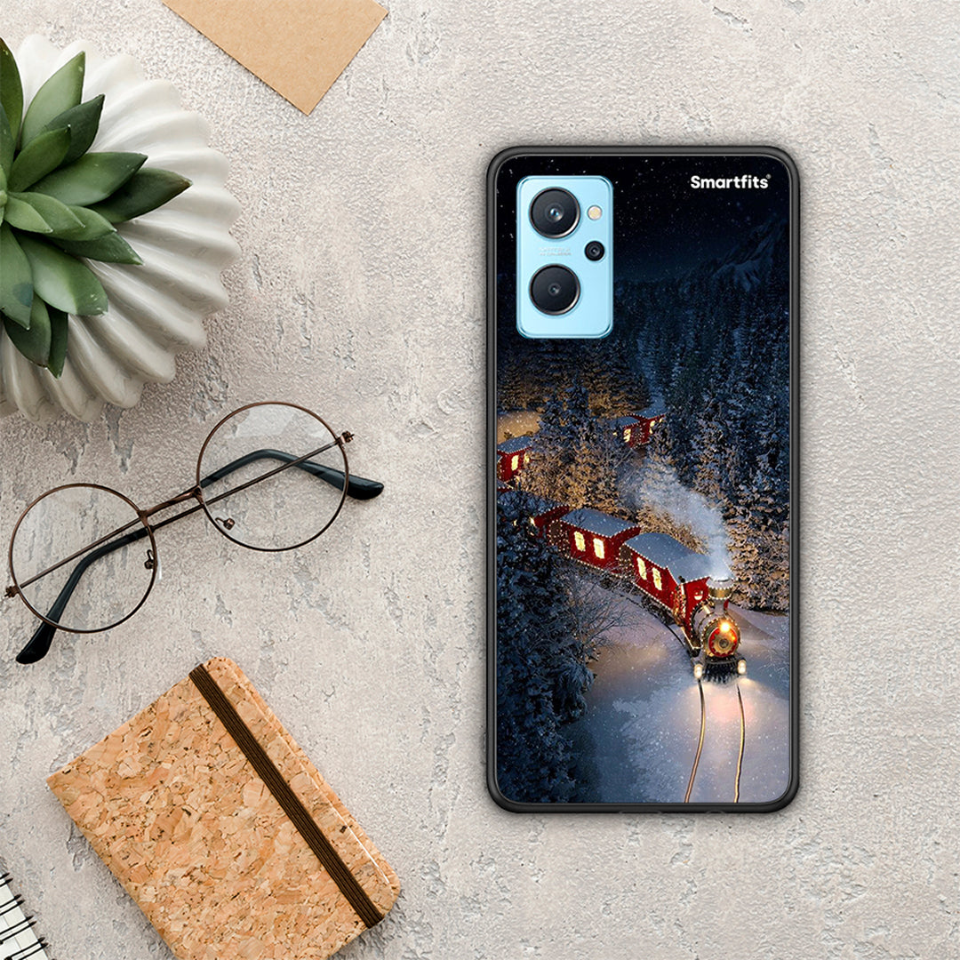 Xmas Train - Realme 9i Case