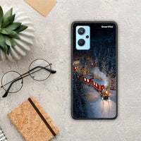 Thumbnail for Xmas Train - Realme 9i Case