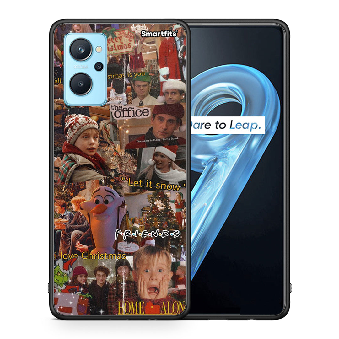 Xmas Wishes - Oppo A96 case