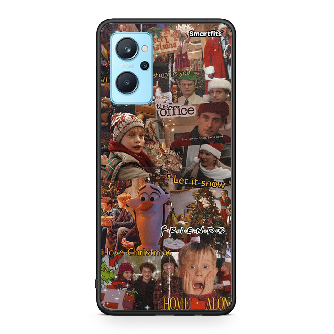 Xmas Wishes - Oppo A96 case