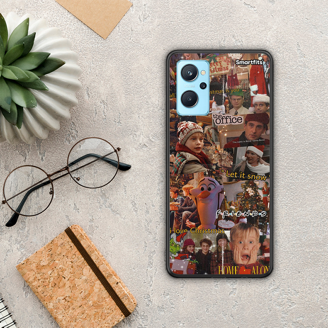 Xmas Wishes - Oppo A96 case