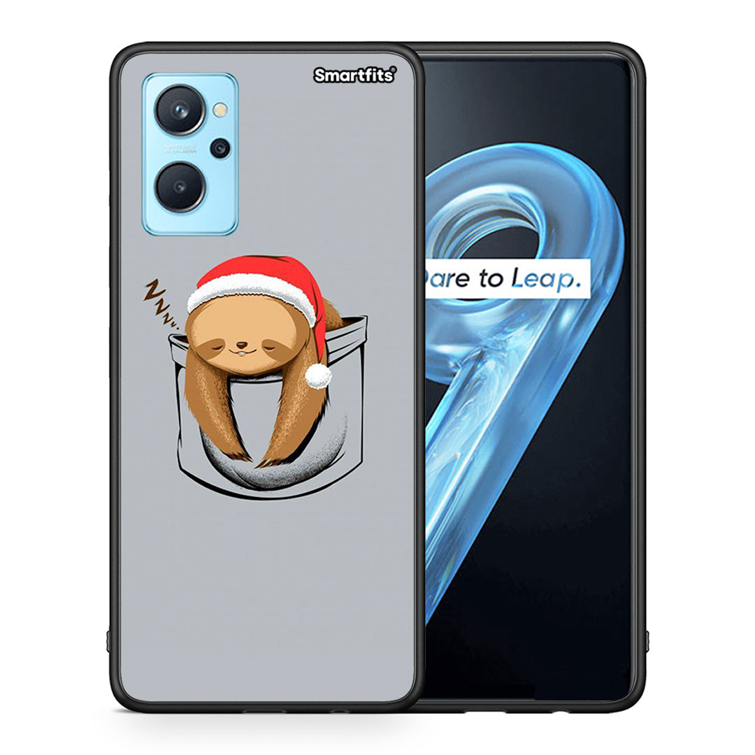 Xmas Zzzz - Realme 9i case