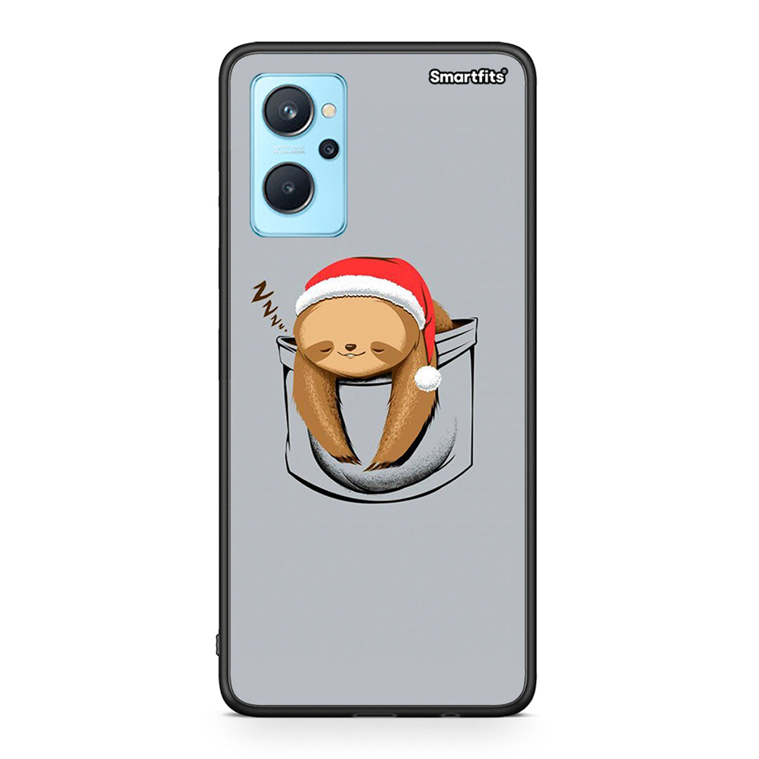 Xmas Zzzz - Realme 9i case