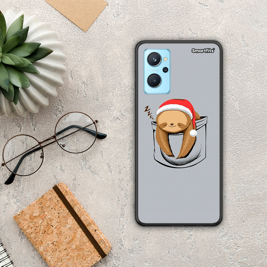 Xmas Zzzz - Realme 9i case