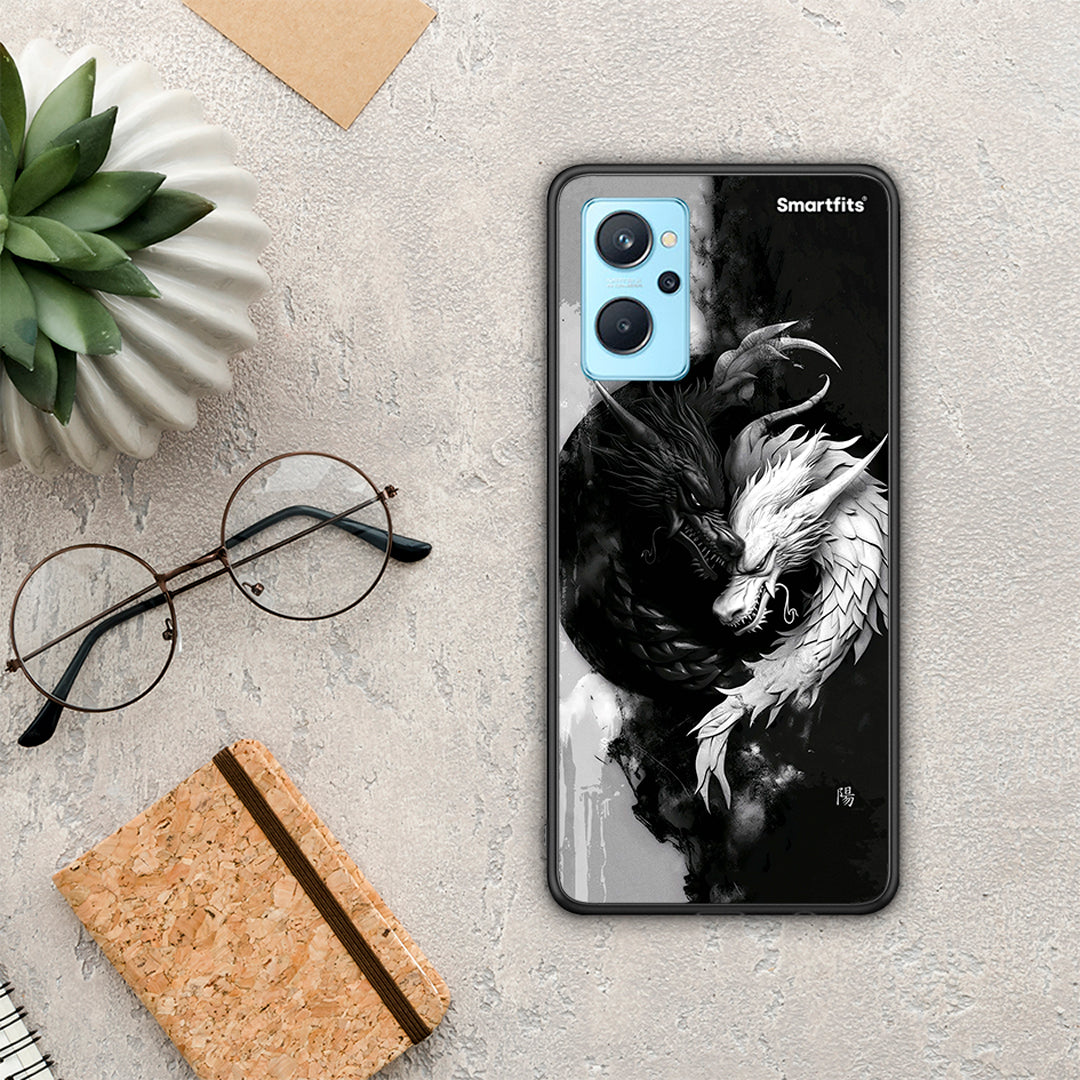 Yin Yang - Oppo A96 case