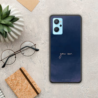 Thumbnail for You Can - Oppo A96 case