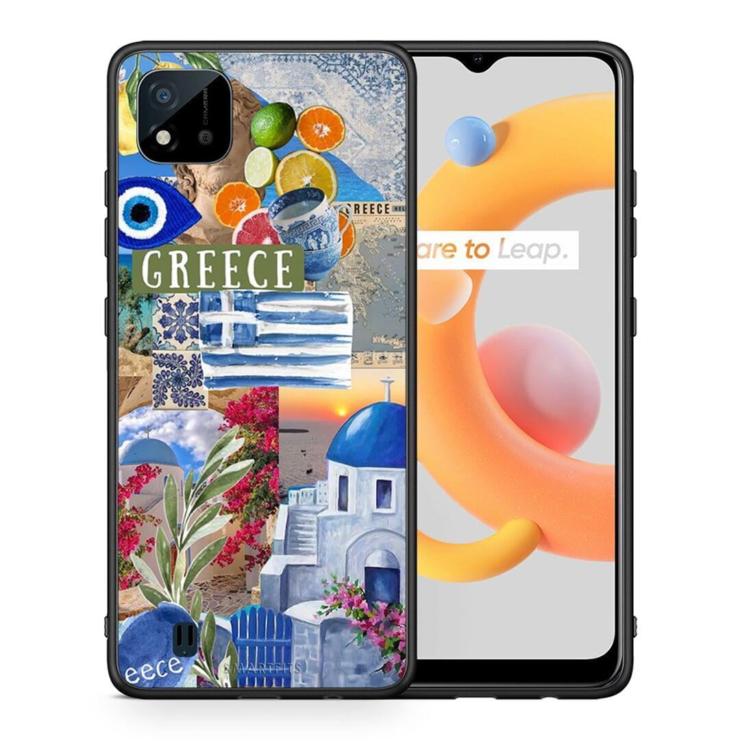 All Greek - Realme C11 2021 / C20