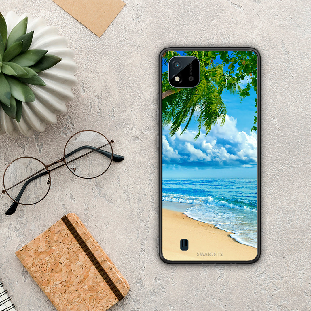 Beautiful Beach - Realme C11 2021 / C20 case