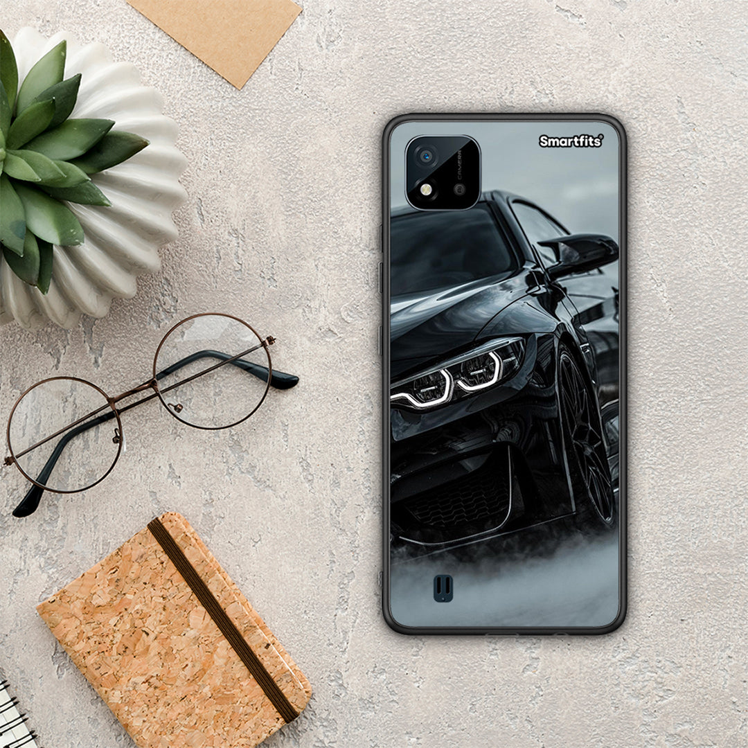 Black BMW - Realme C11 2021 / C20 θήκη