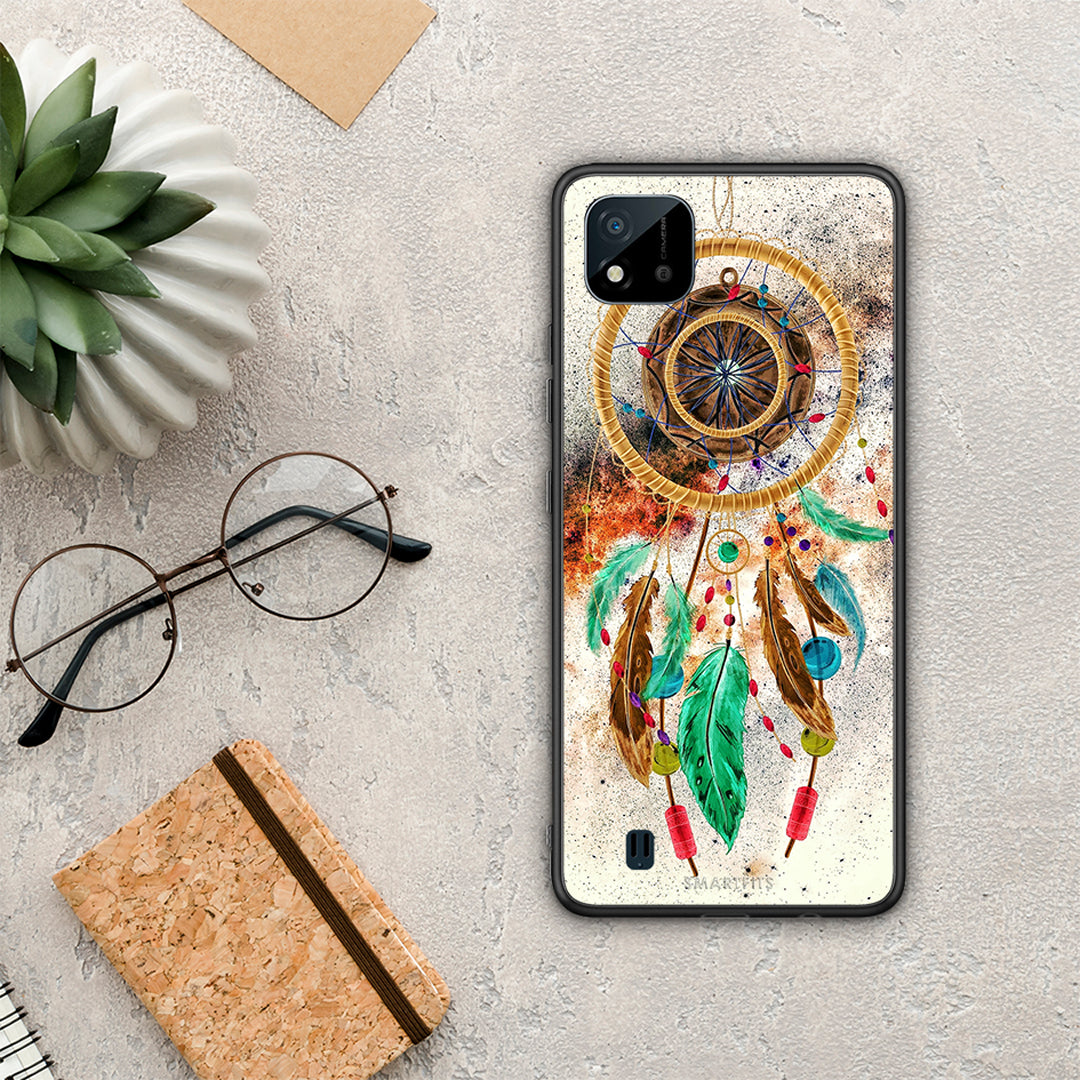 Boho DreamCatcher - Realme C11 2021 / C20 case