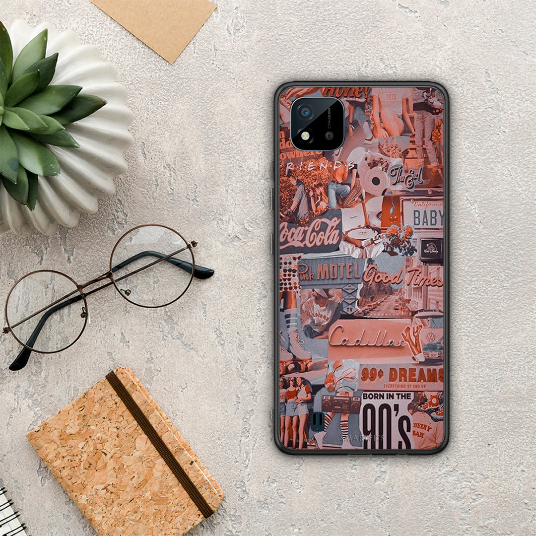 Born in 90s - Realme C11 2021 / C20 case