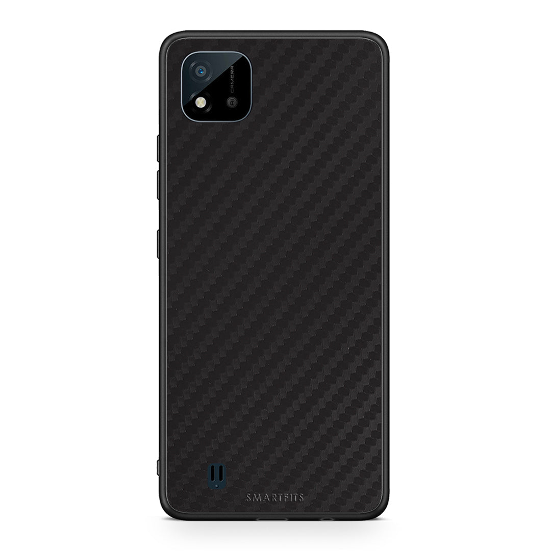 Realme C11 2021 Carbon Black θήκη από τη Smartfits με σχέδιο στο πίσω μέρος και μαύρο περίβλημα | Smartphone case with colorful back and black bezels by Smartfits