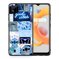 Thumbnail for Collage Good Vibes - Realme C11 2021 / C20 case