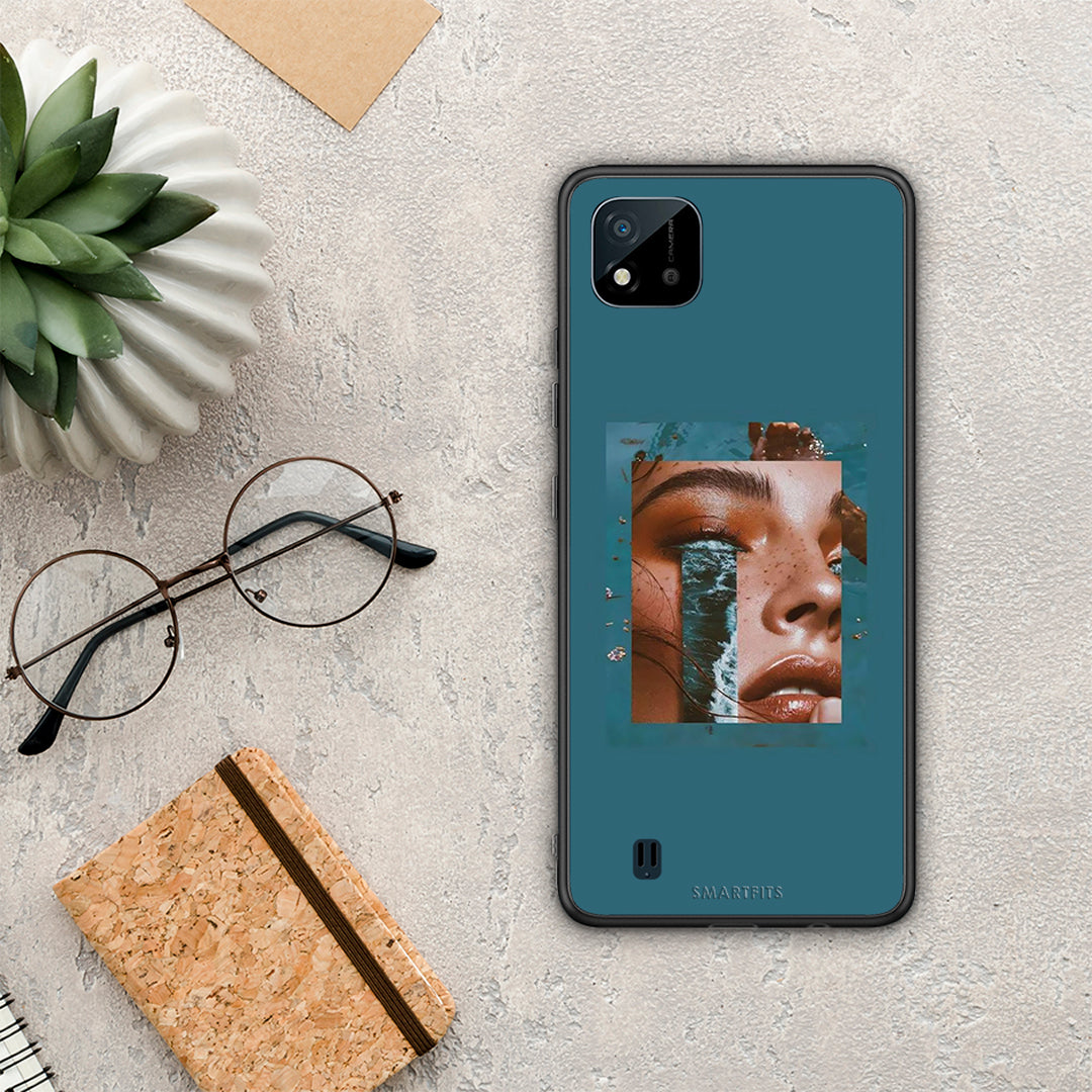 Cry an Ocean - Realme C11 2021 / C20 case