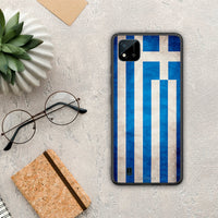 Thumbnail for Flag Greek - Realme C11 2021 / C20 case