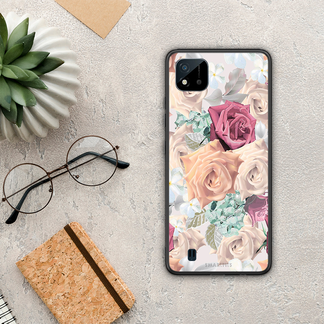 Floral Bouquet - Realme C11 2021 / C20 case