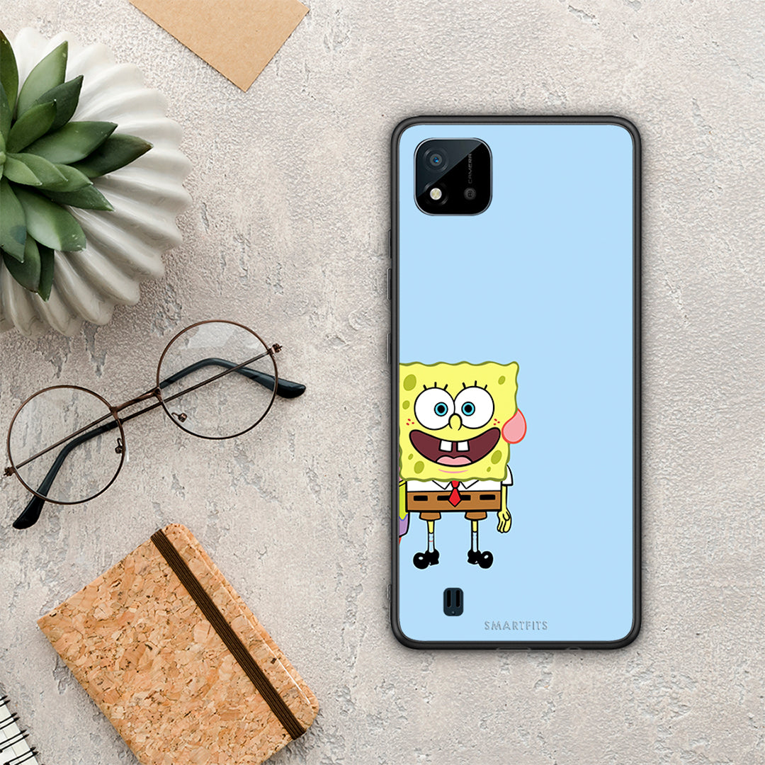 Friends Bob - Realme C11 2021 / C20 case