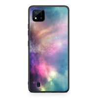 Thumbnail for 105 - Realme C11 2021 Rainbow Galaxy case, cover, bumper